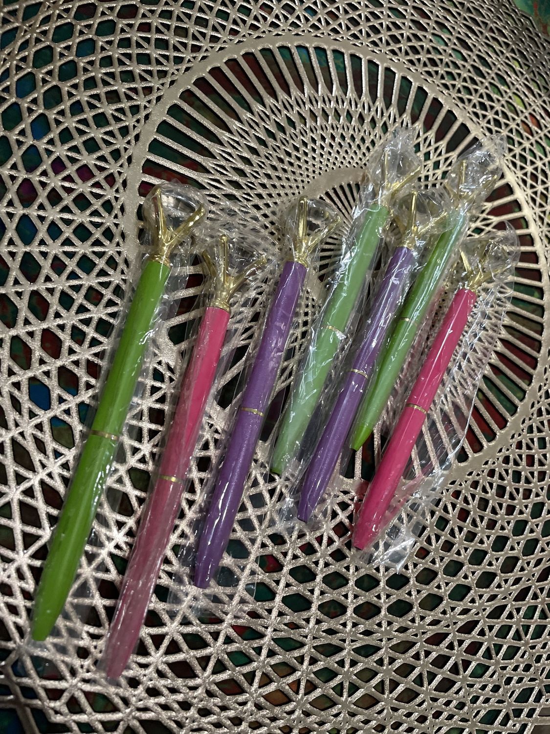 Bling Pens - Diamond