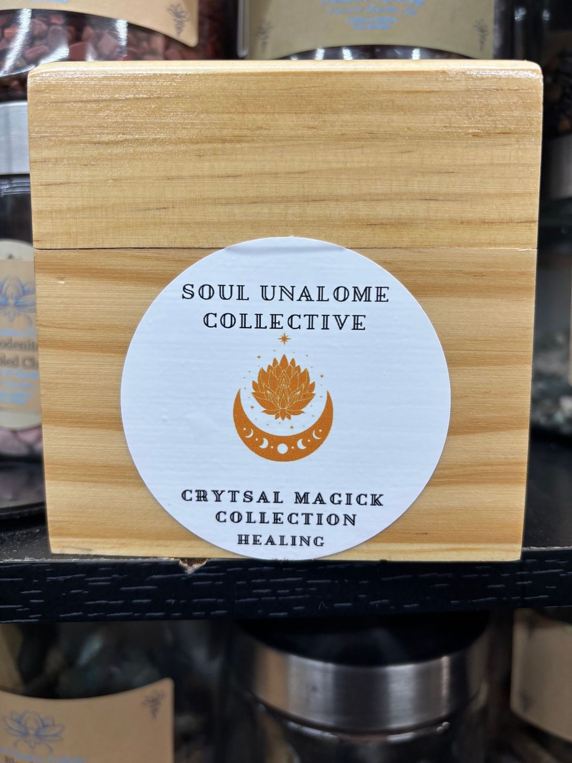 Mystic Soul Boxes