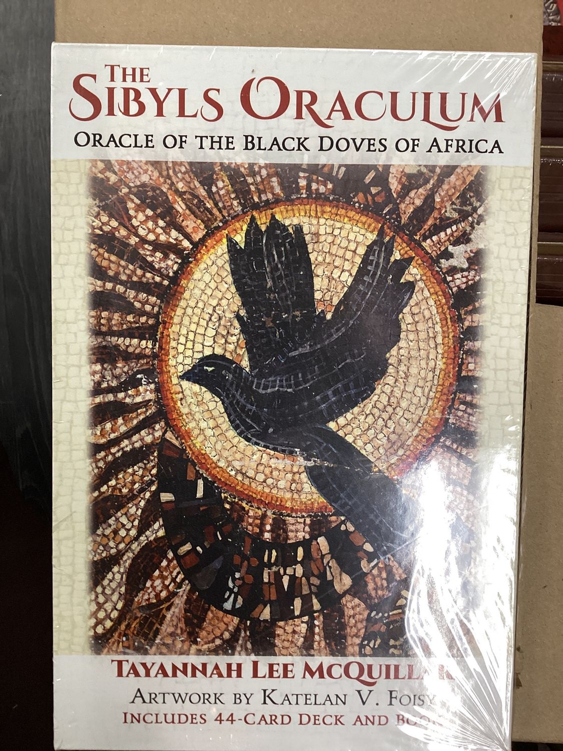 The Sibyls Oraculum