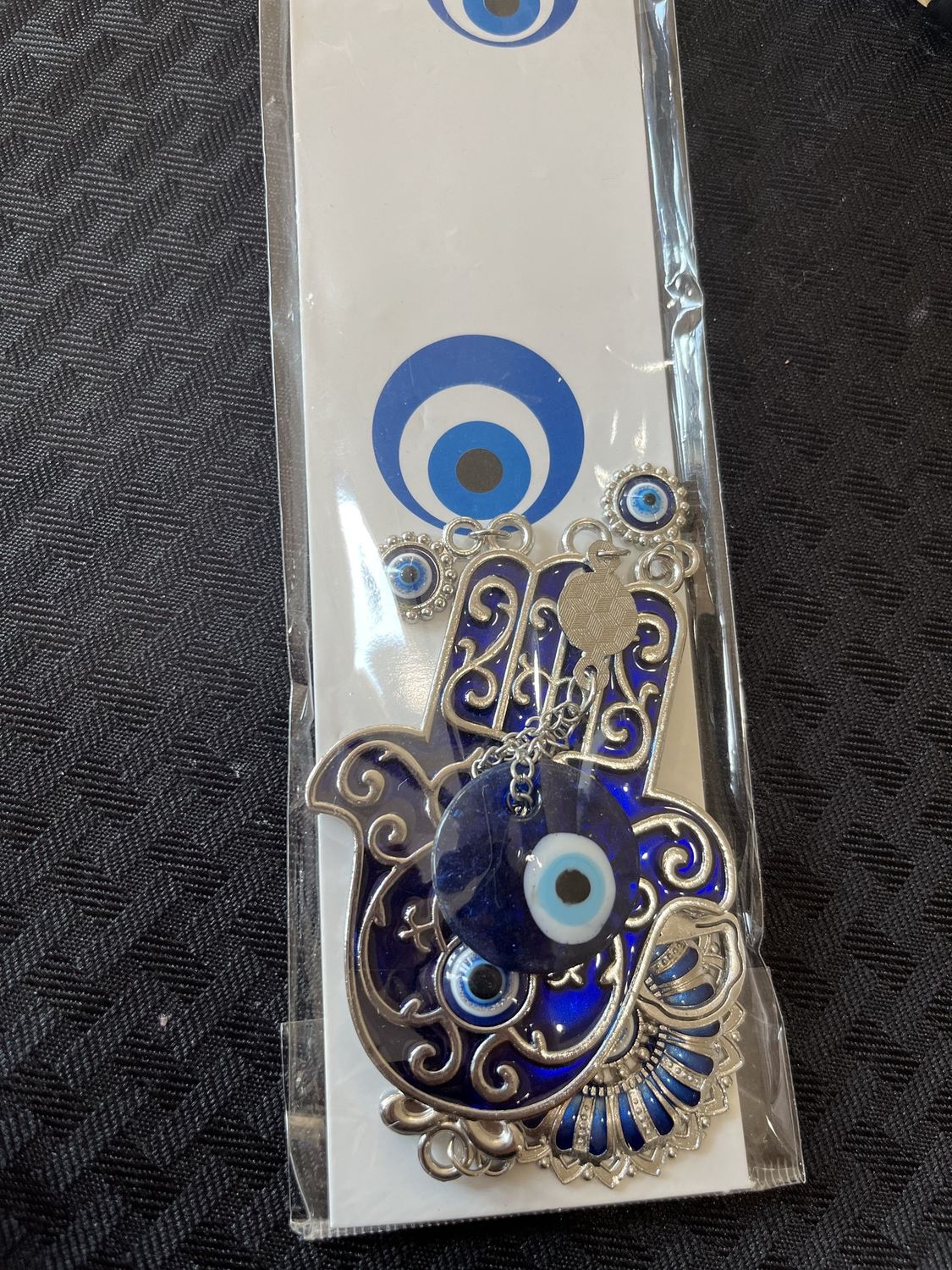 Evil Eye Hanging Hand Of Hasma
