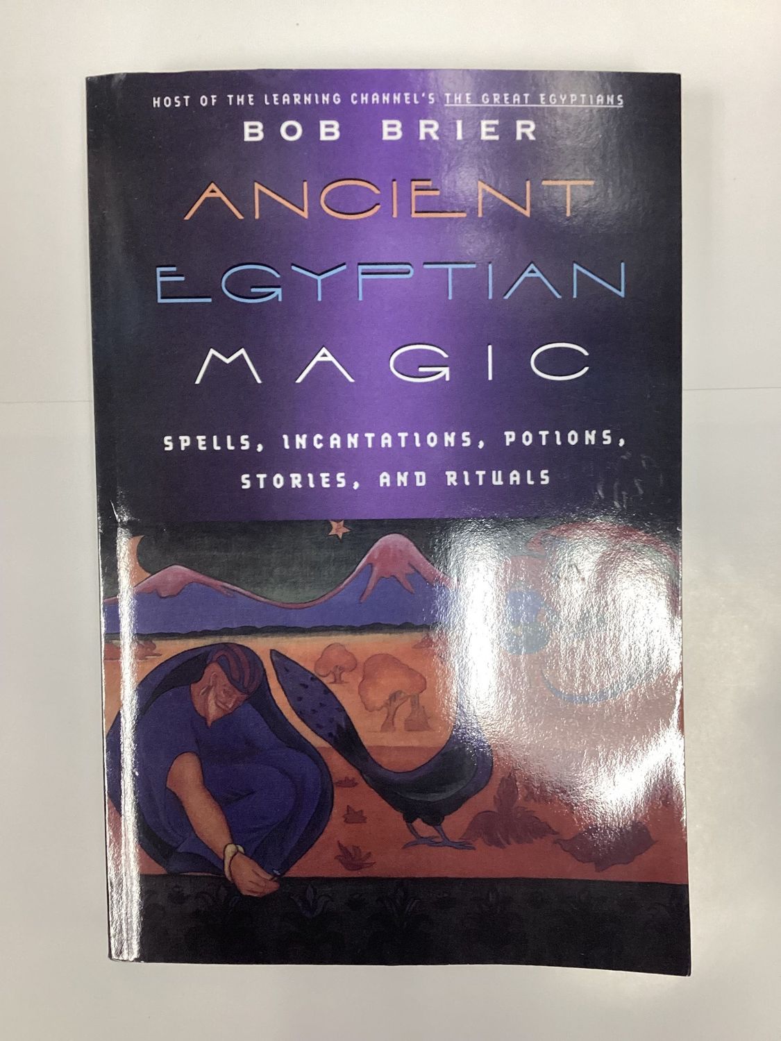 Ancient Egyptian Magic.