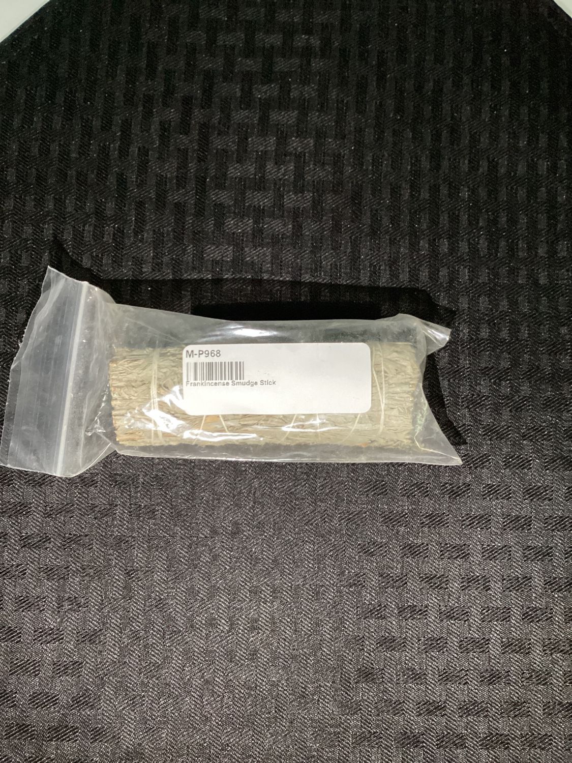 Frankincense Sage “4