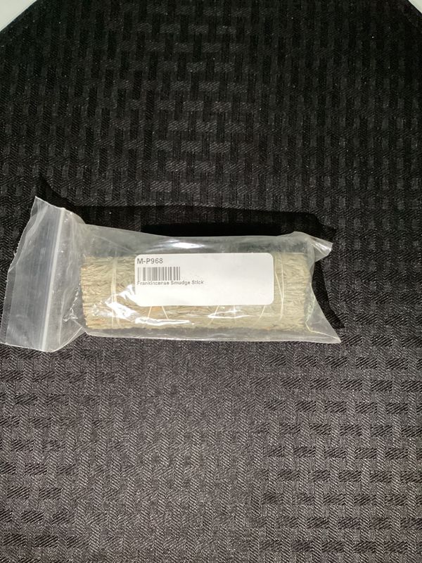 Frankincense Sage “4
