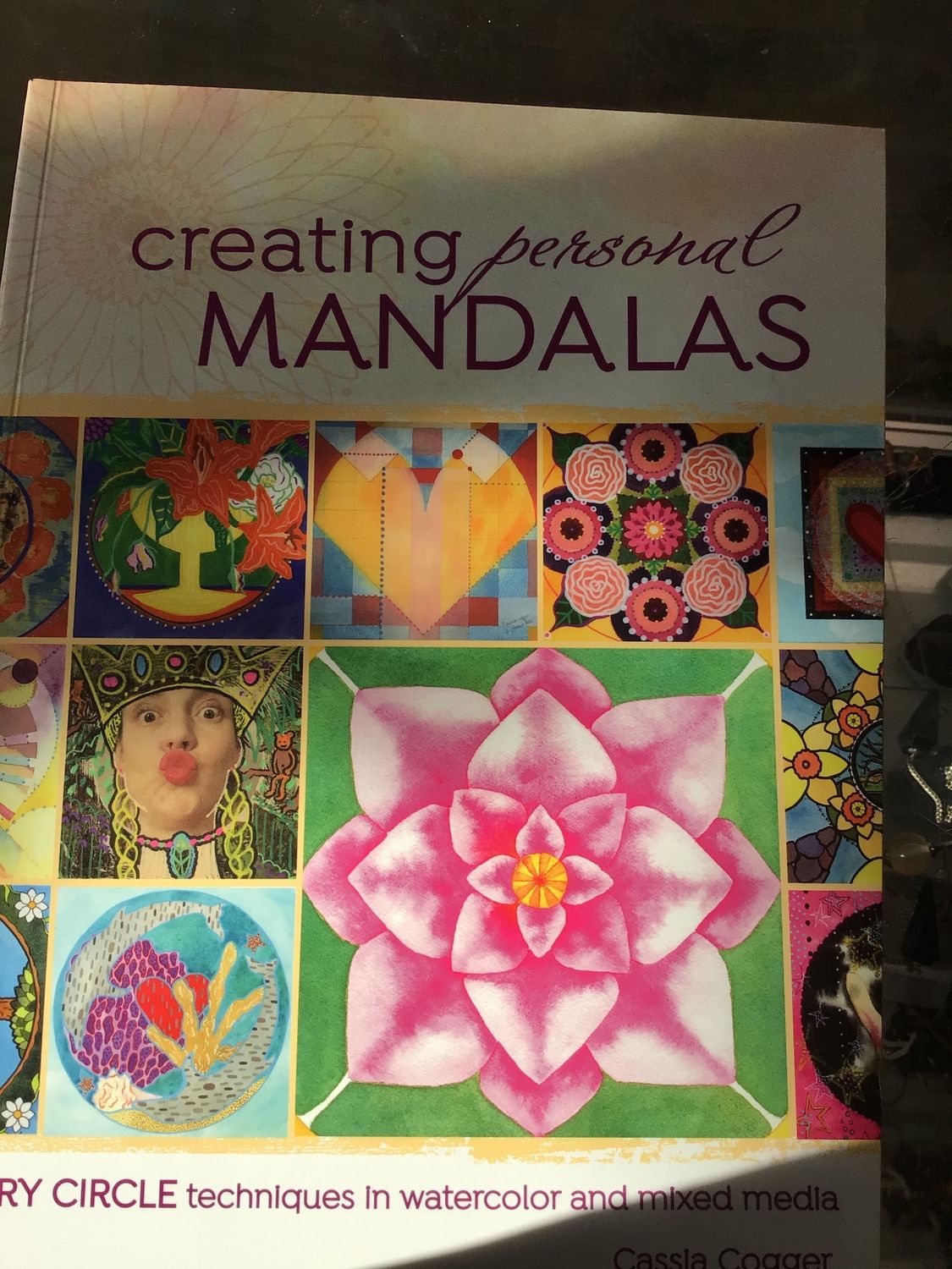 Creating Your Own Personal Mandalas