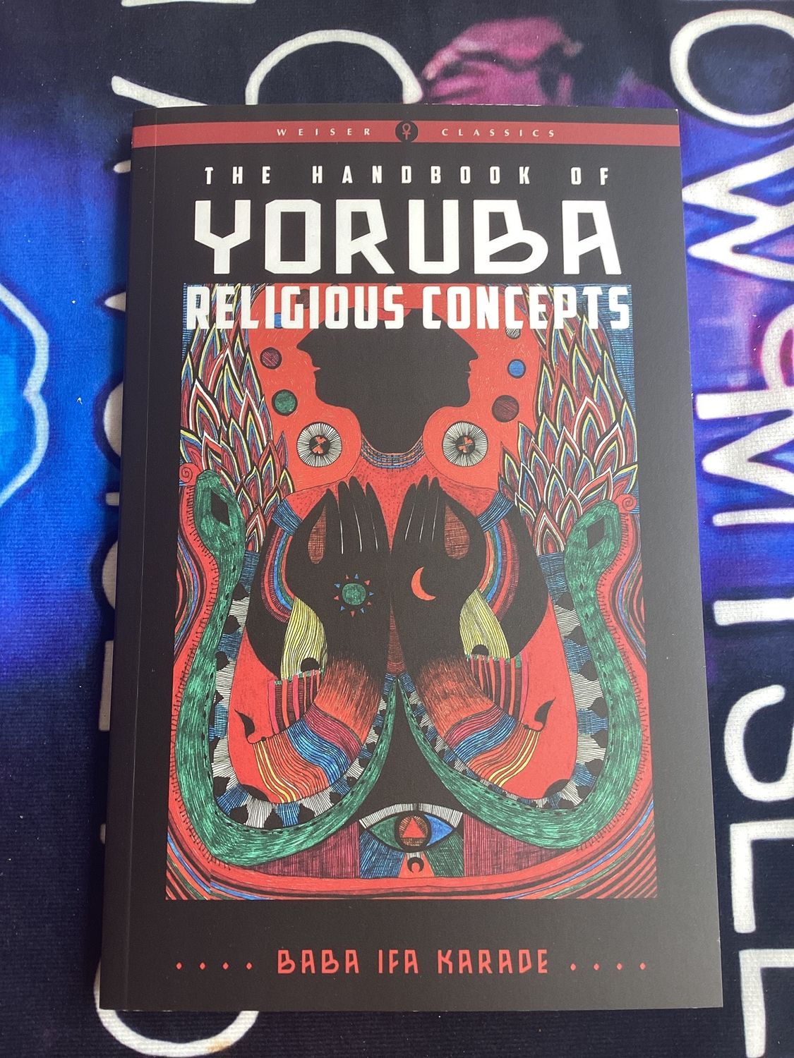 The Handbook of Yoruba Religious Concepts