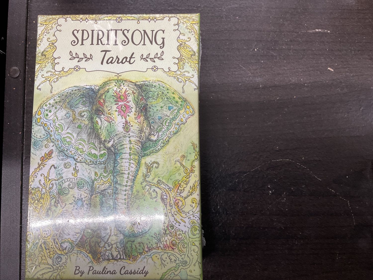 Spirit Song Tarot