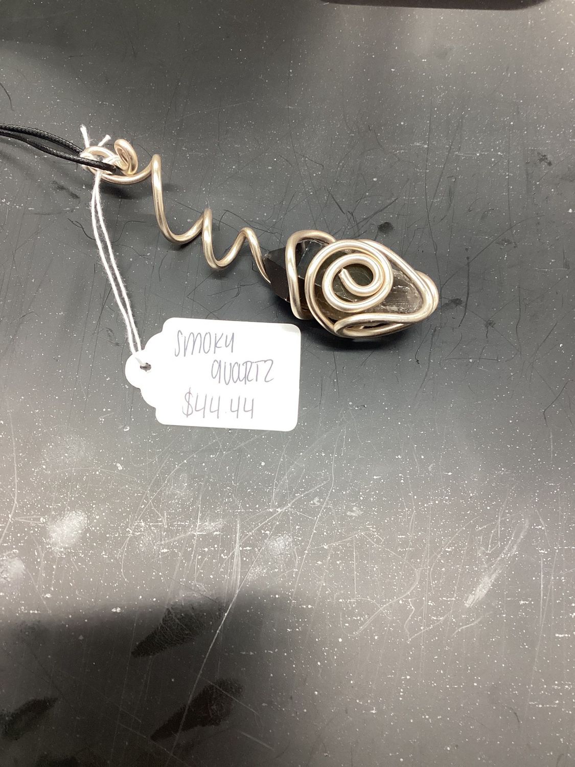 The Magic Mirror (Smoky Quartz)