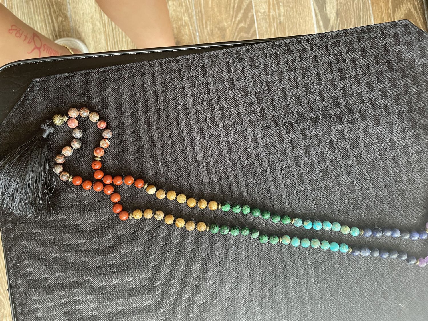 Bead Necklaces -Chakra