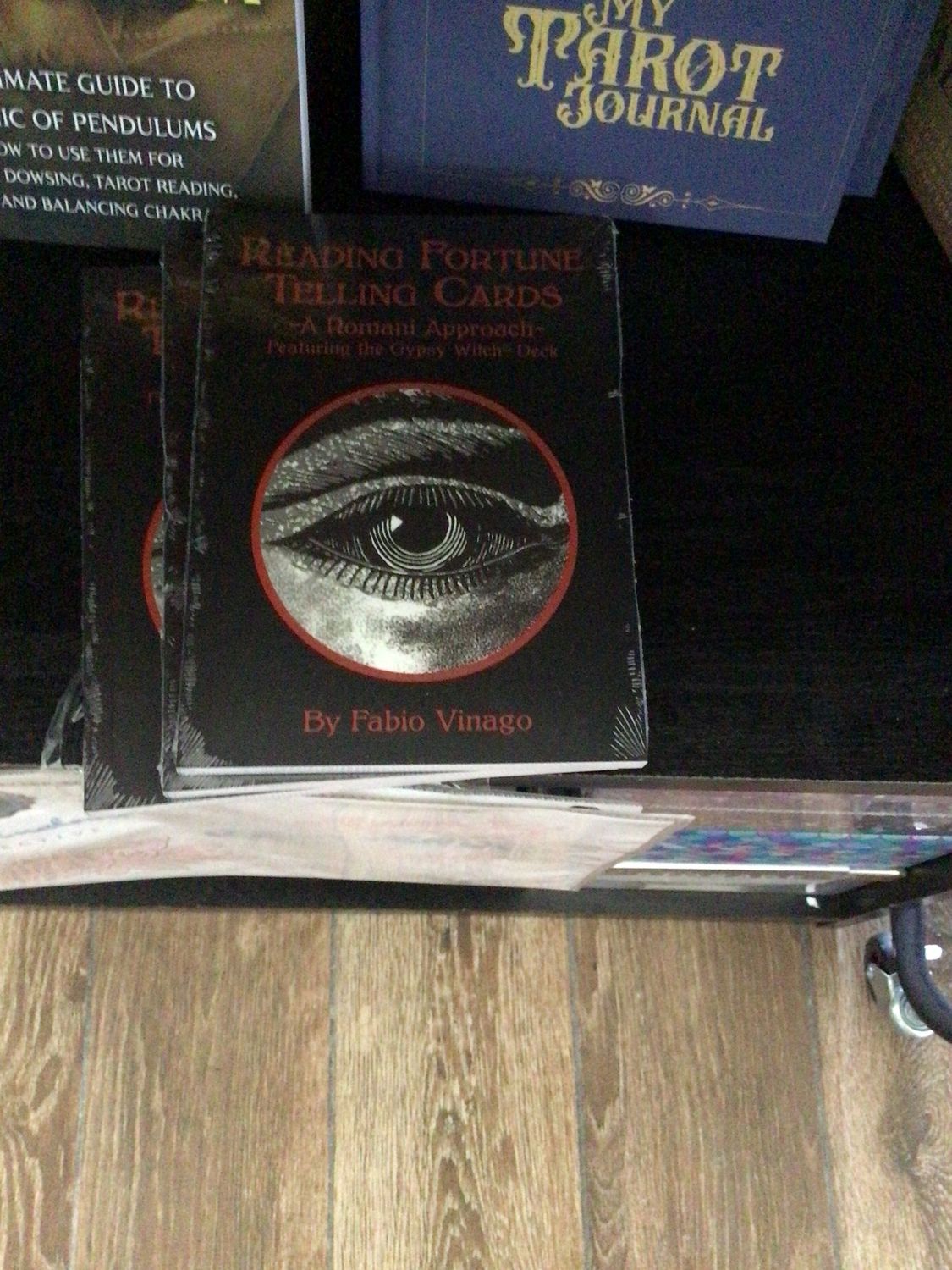 Reading Fortune Telling 