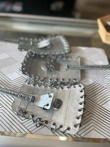 D’Jembe Drum Shakers Tsink-Tsink