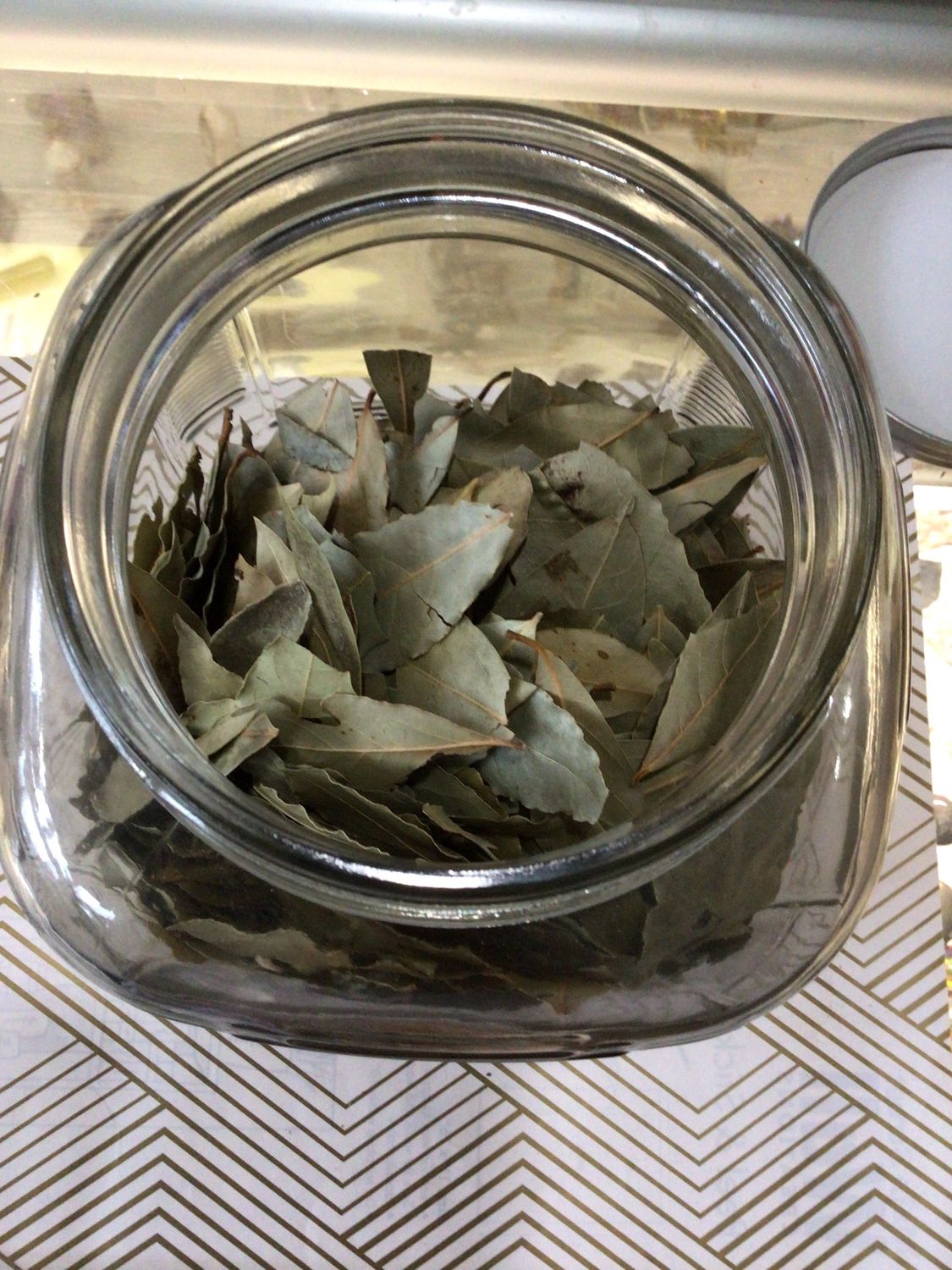 Bay Leaves 