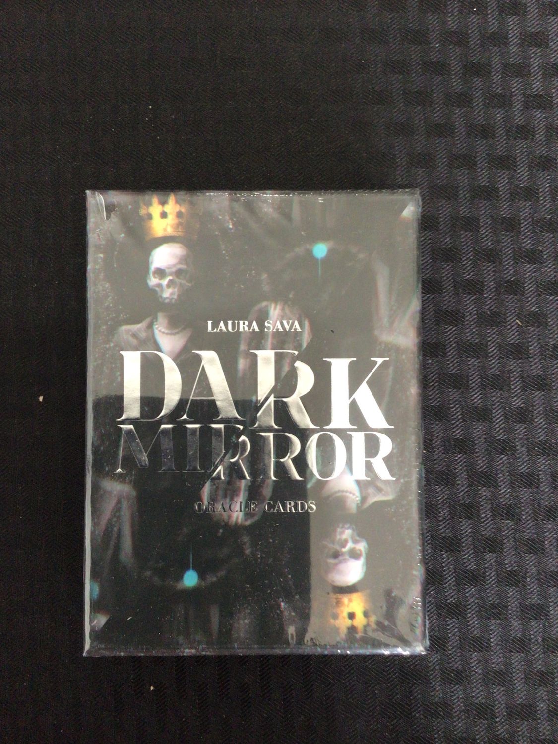 Dark Mirror Oracle