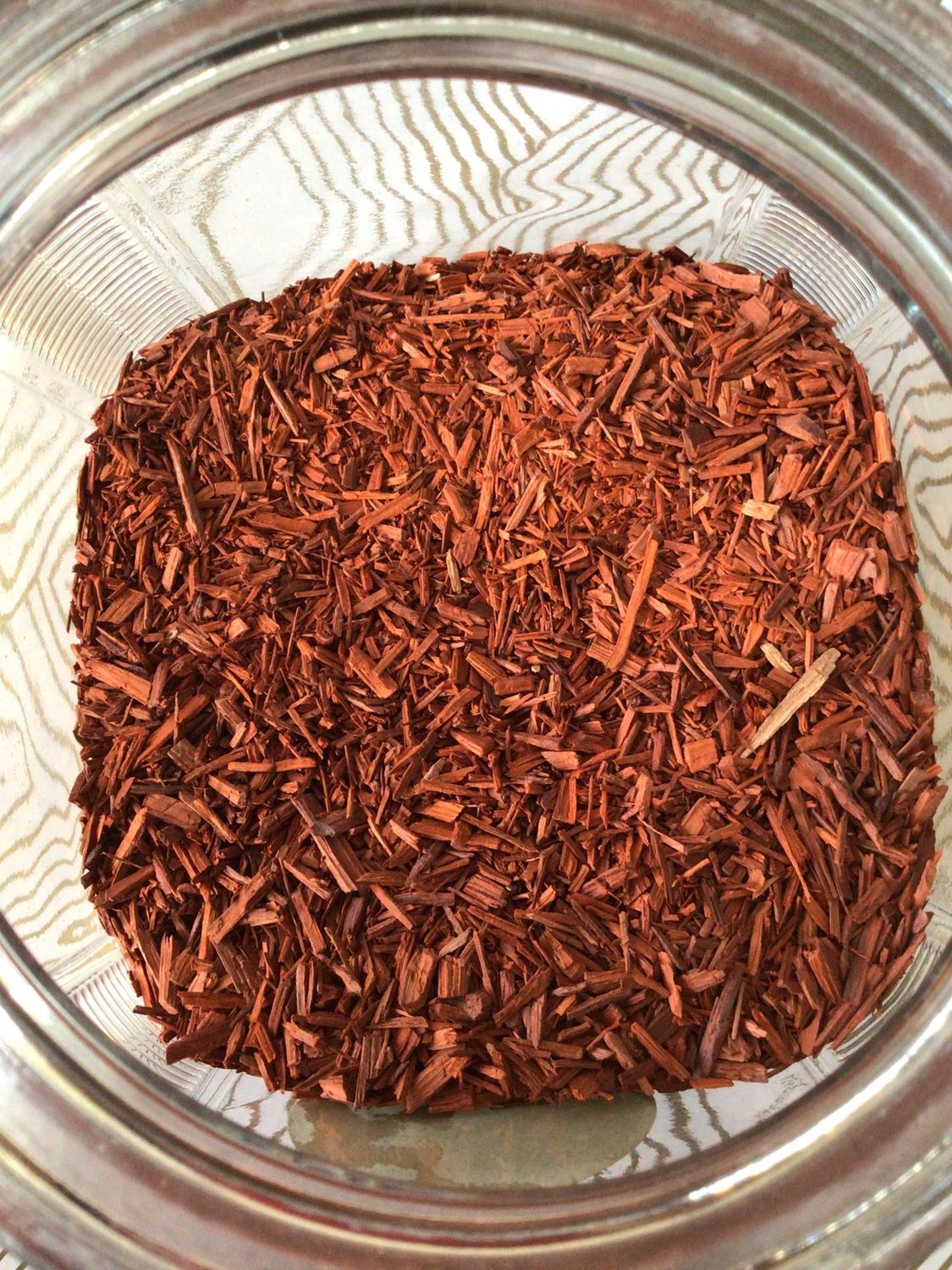 Red Sandalwood Chips