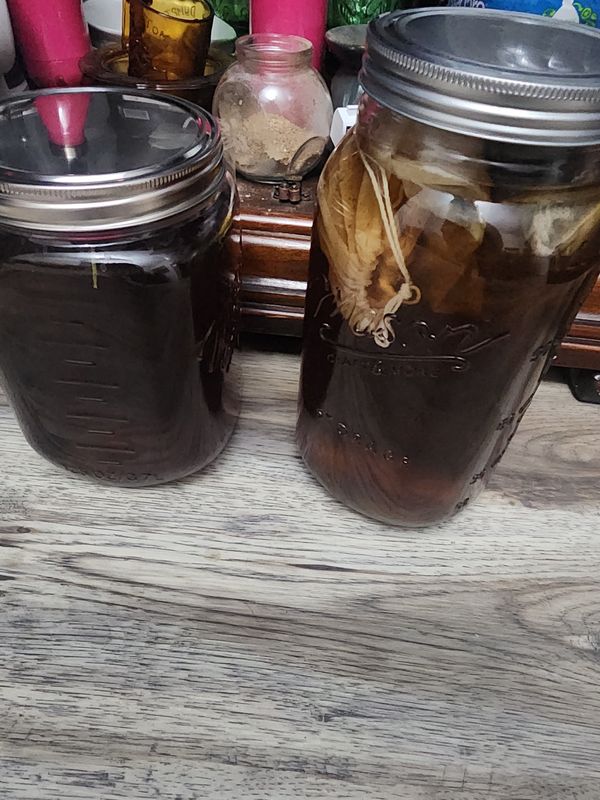 Spiritual Bath Gallon Jar