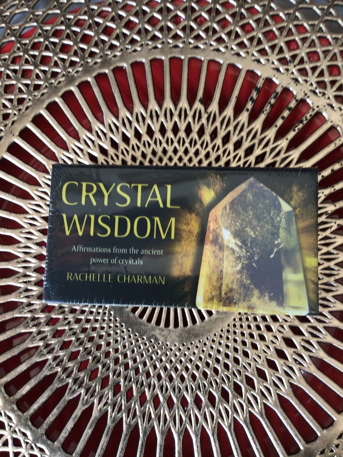 Crystal Wisdom Oracle