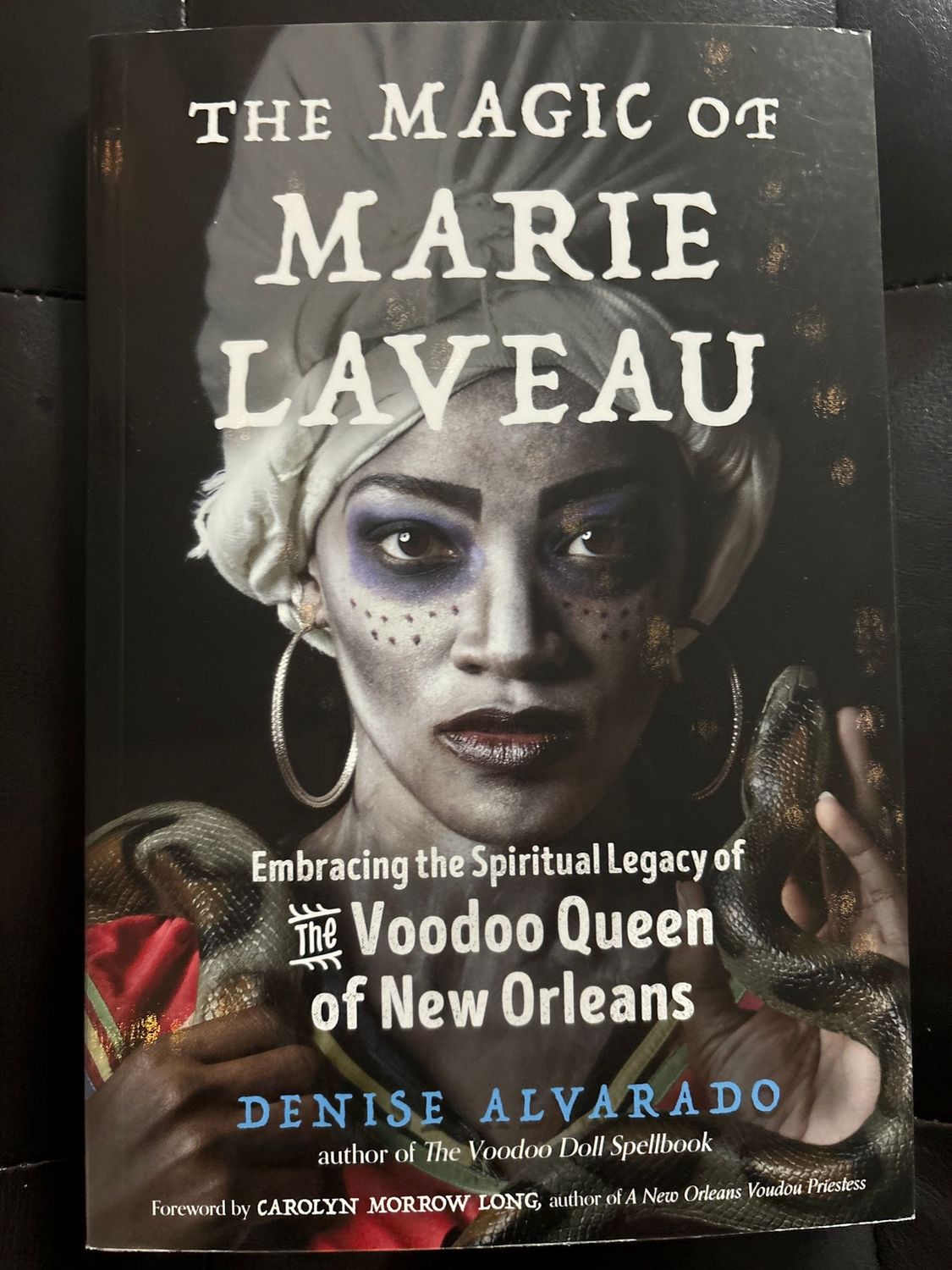 Magic of Marie Laveau