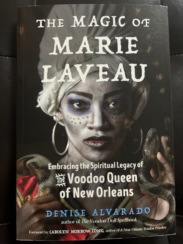 Magic of Marie Laveau