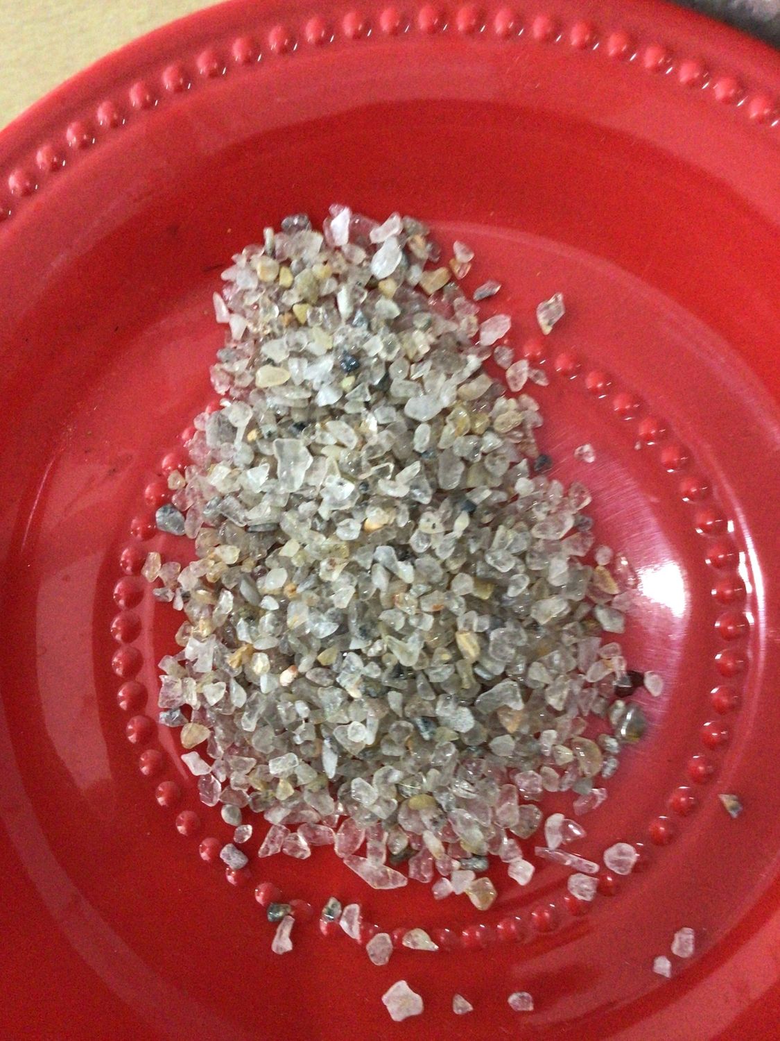 Rutuliated Quartz TC