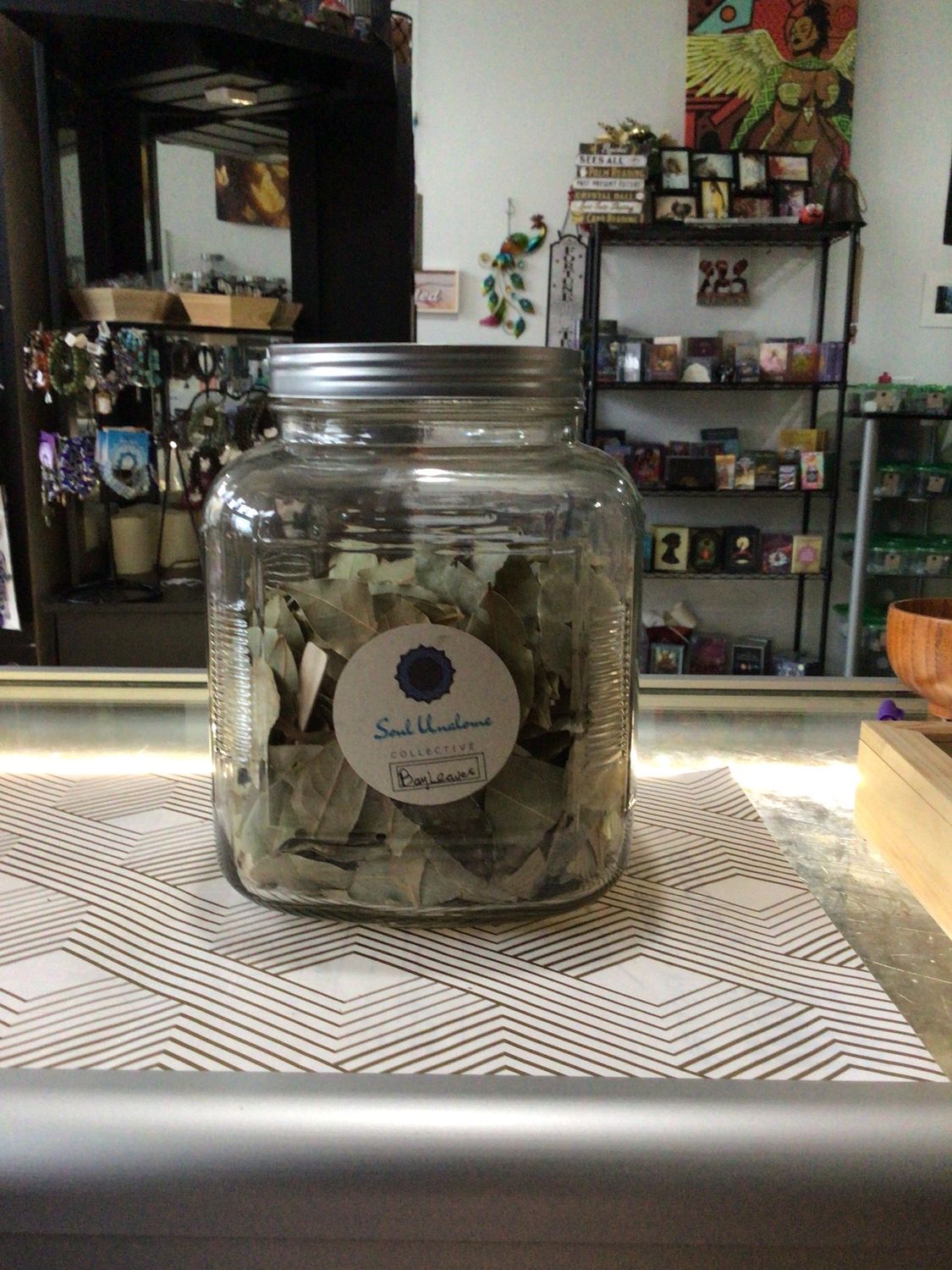 Bay Leaves 