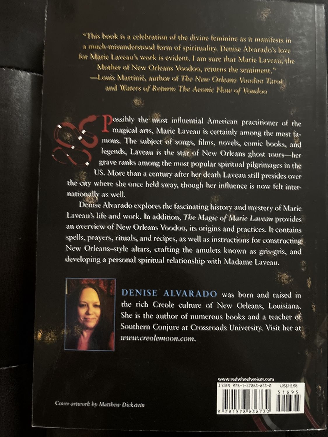 Magic of Marie Laveau
