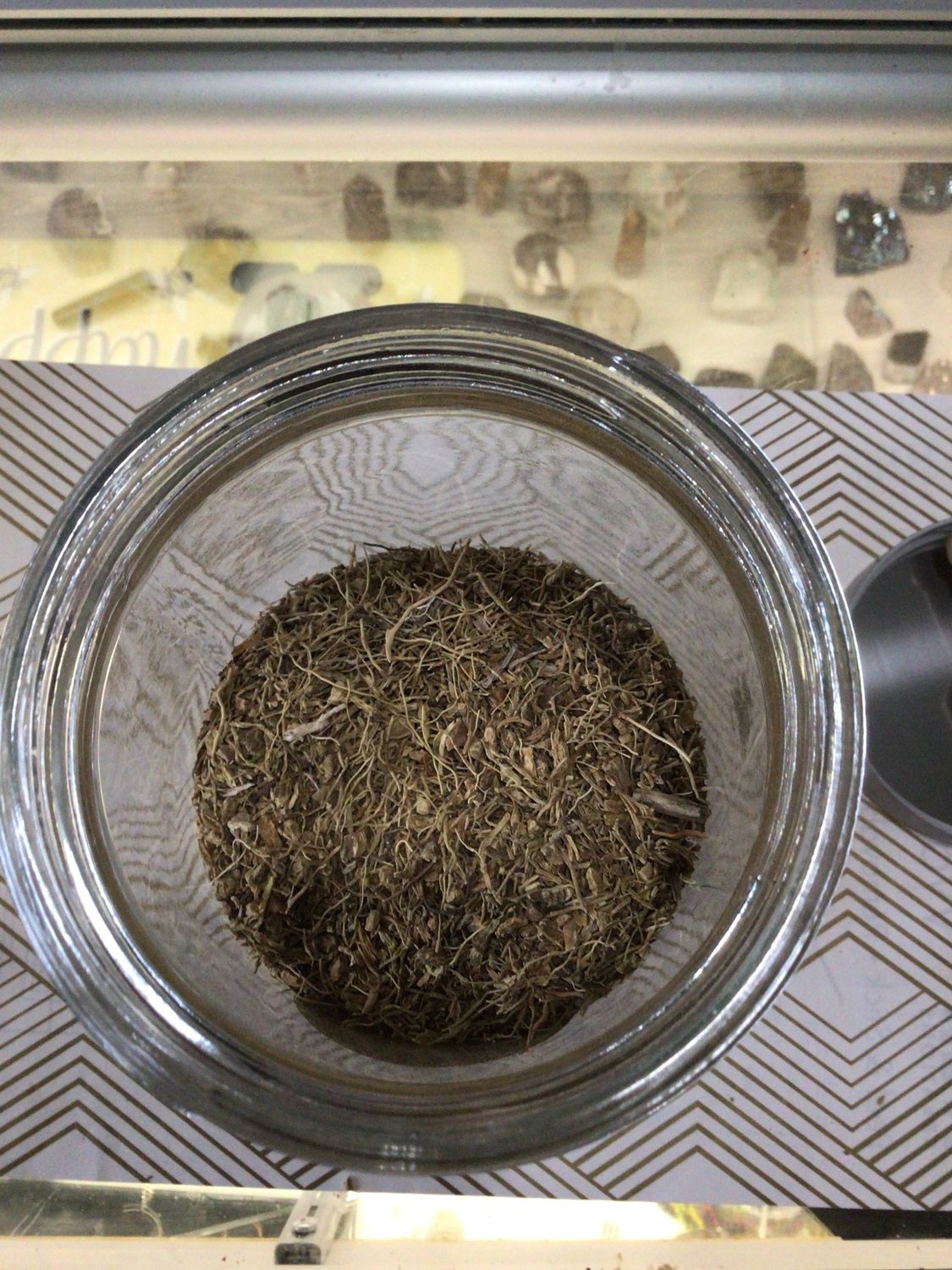 Blue Cohosh Root