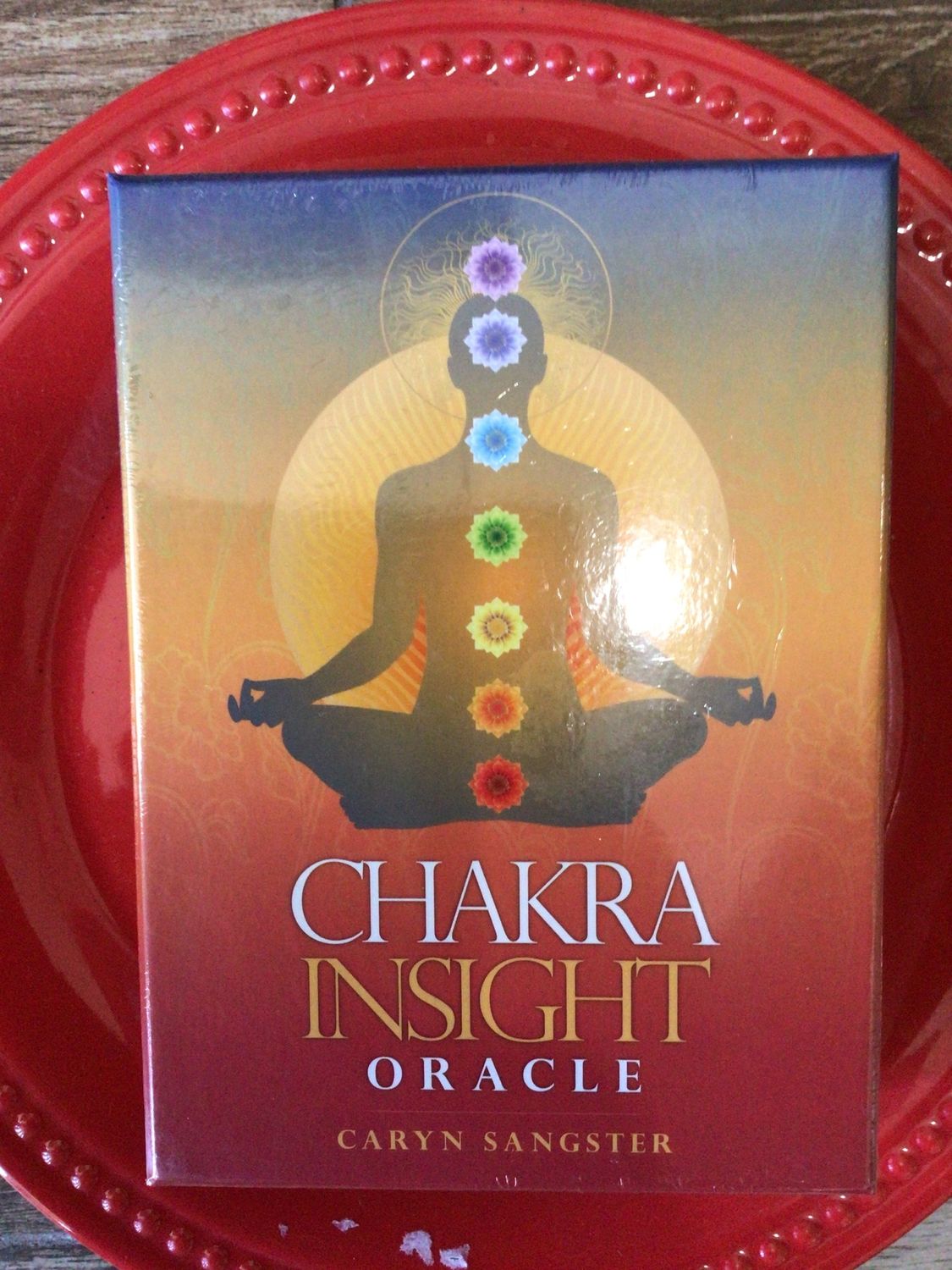 Chakra Insight Oracle 