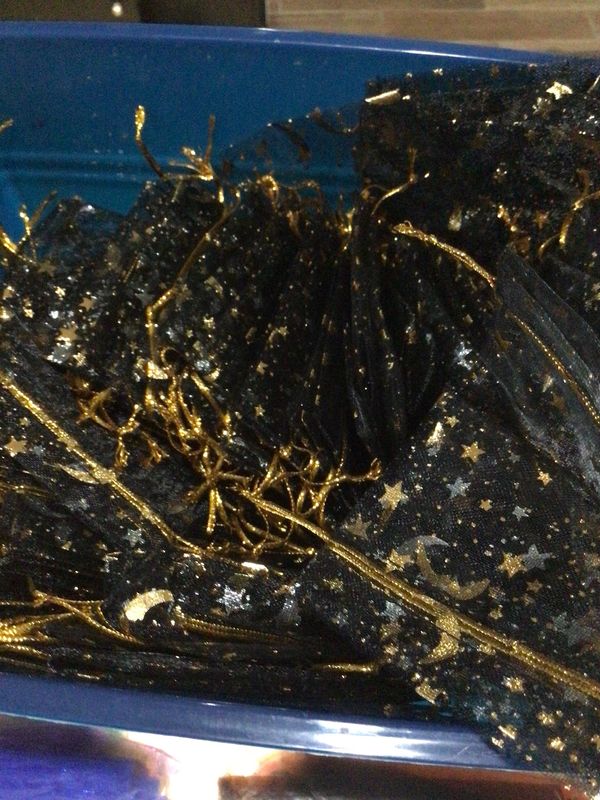 Tulle Bags (small design)