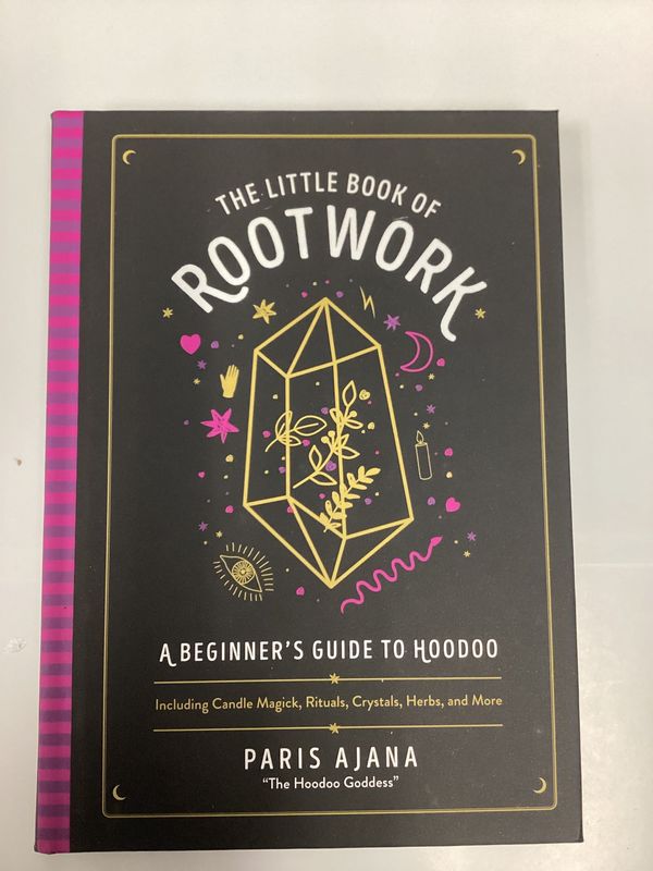 The Little Book of Rootwork