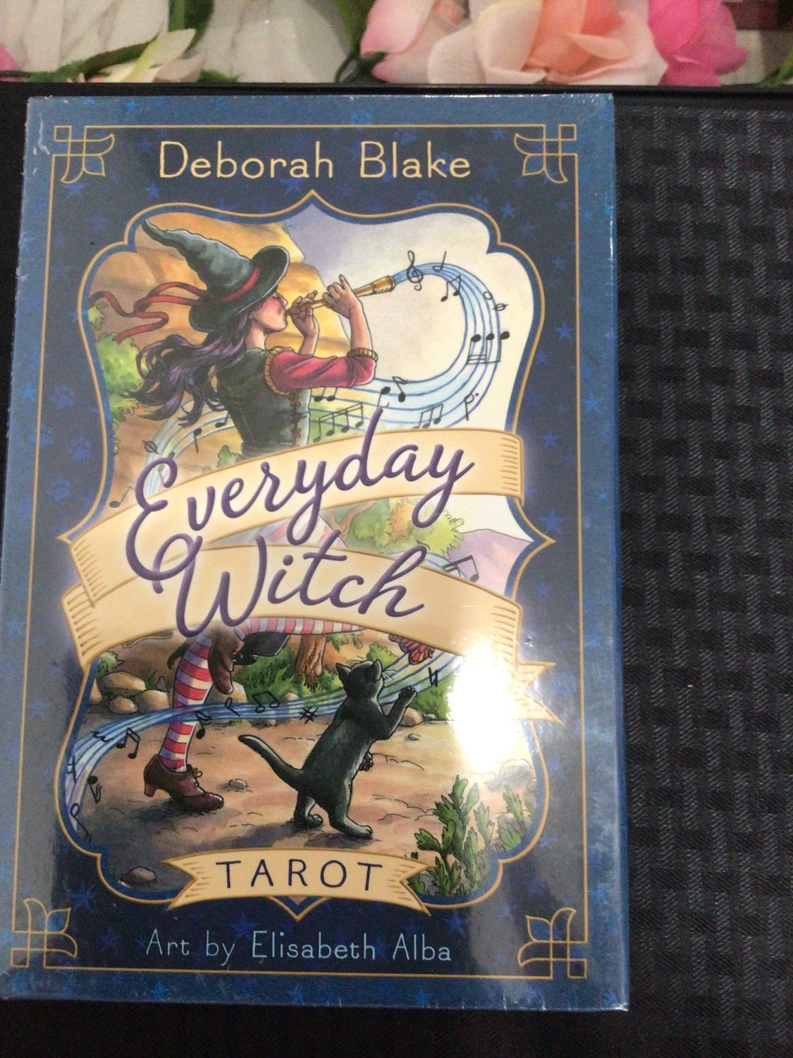 Everyday Witch Tarot