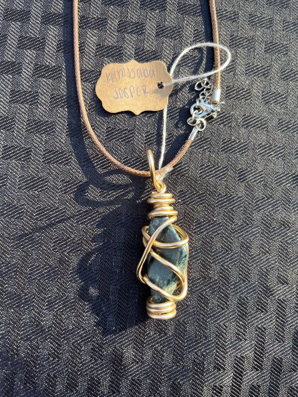 Arlo (Kambaba Jasper)