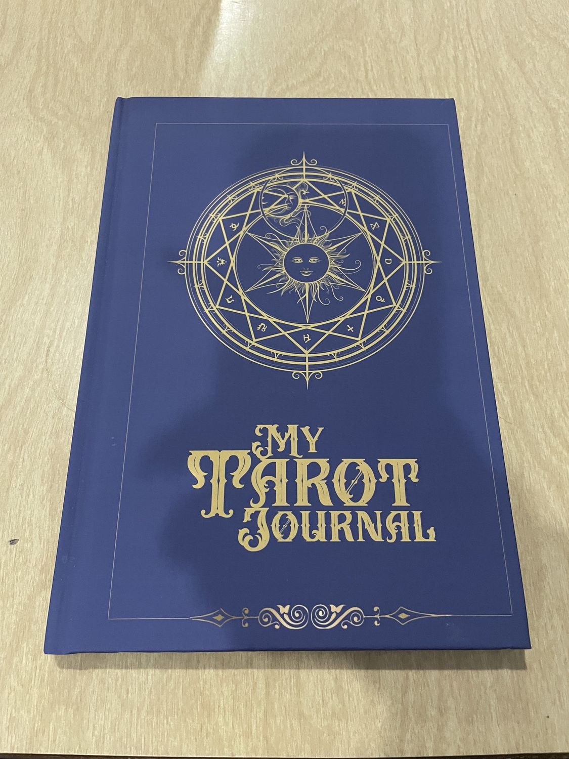 My Tarot Journal