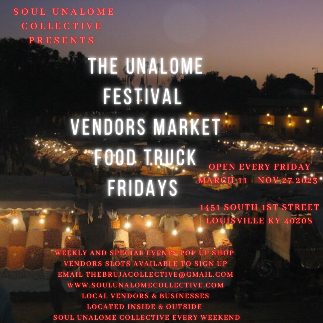 Pop Up Shop 1 Day