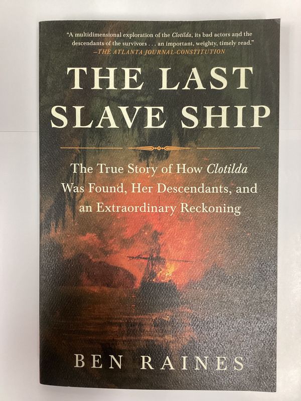 The Last Slave Ship