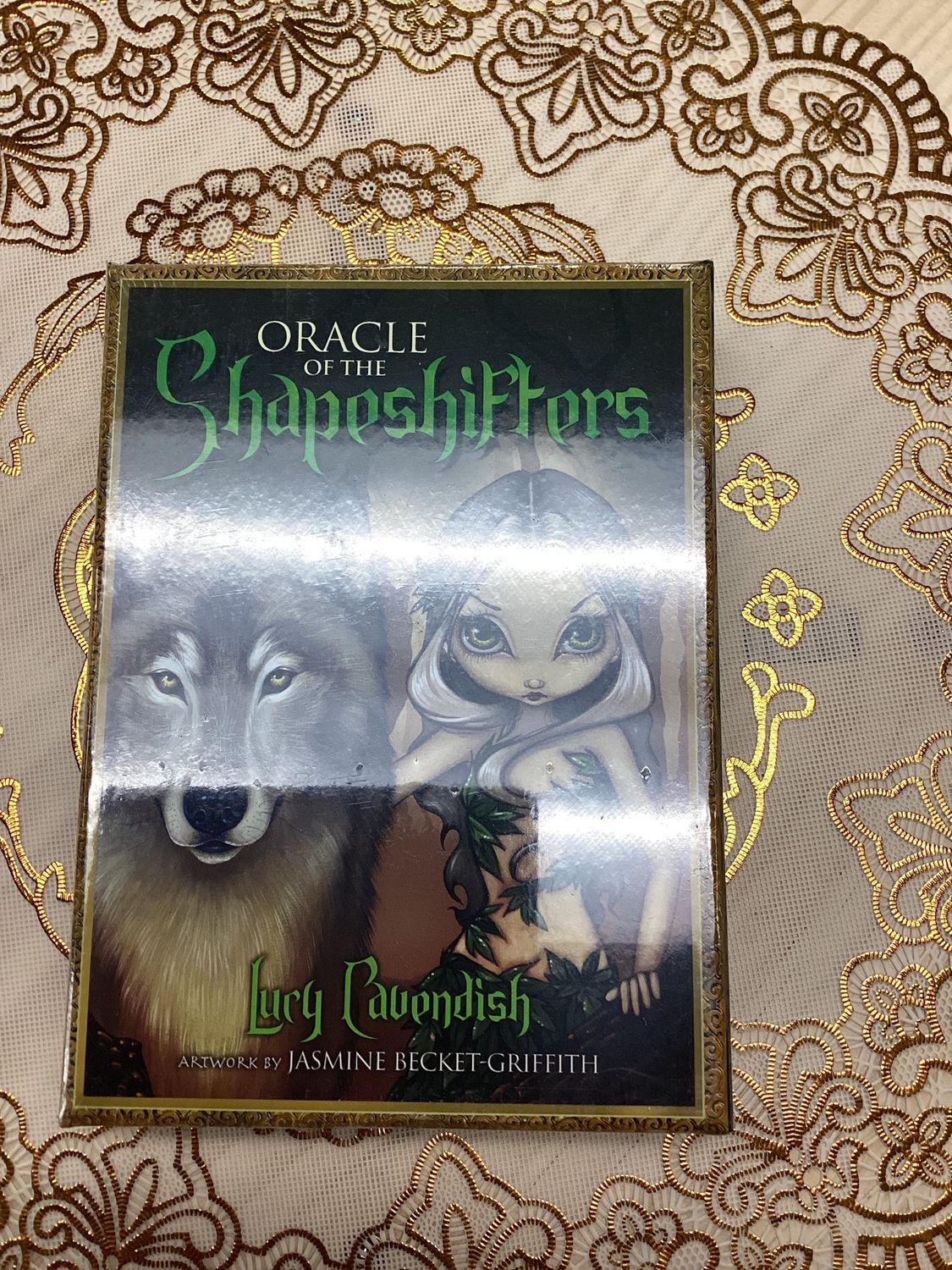 Oracle of the Shapeshifters 
