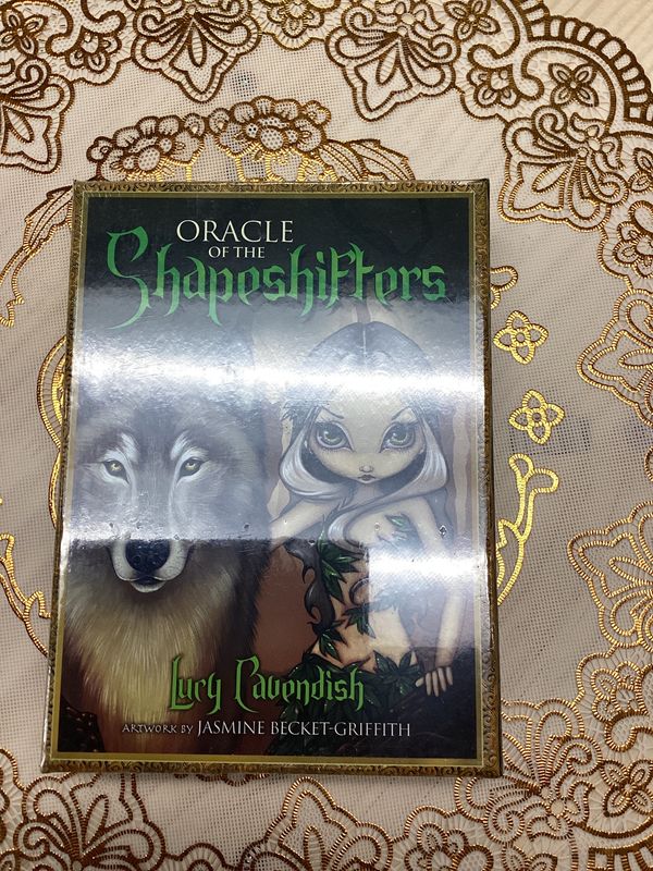 Oracle of the Shapeshifters 