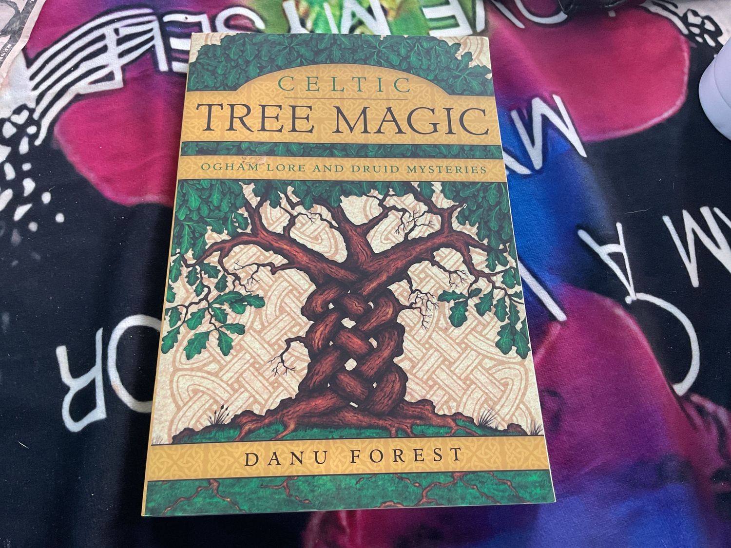 Celtic Tree Magic