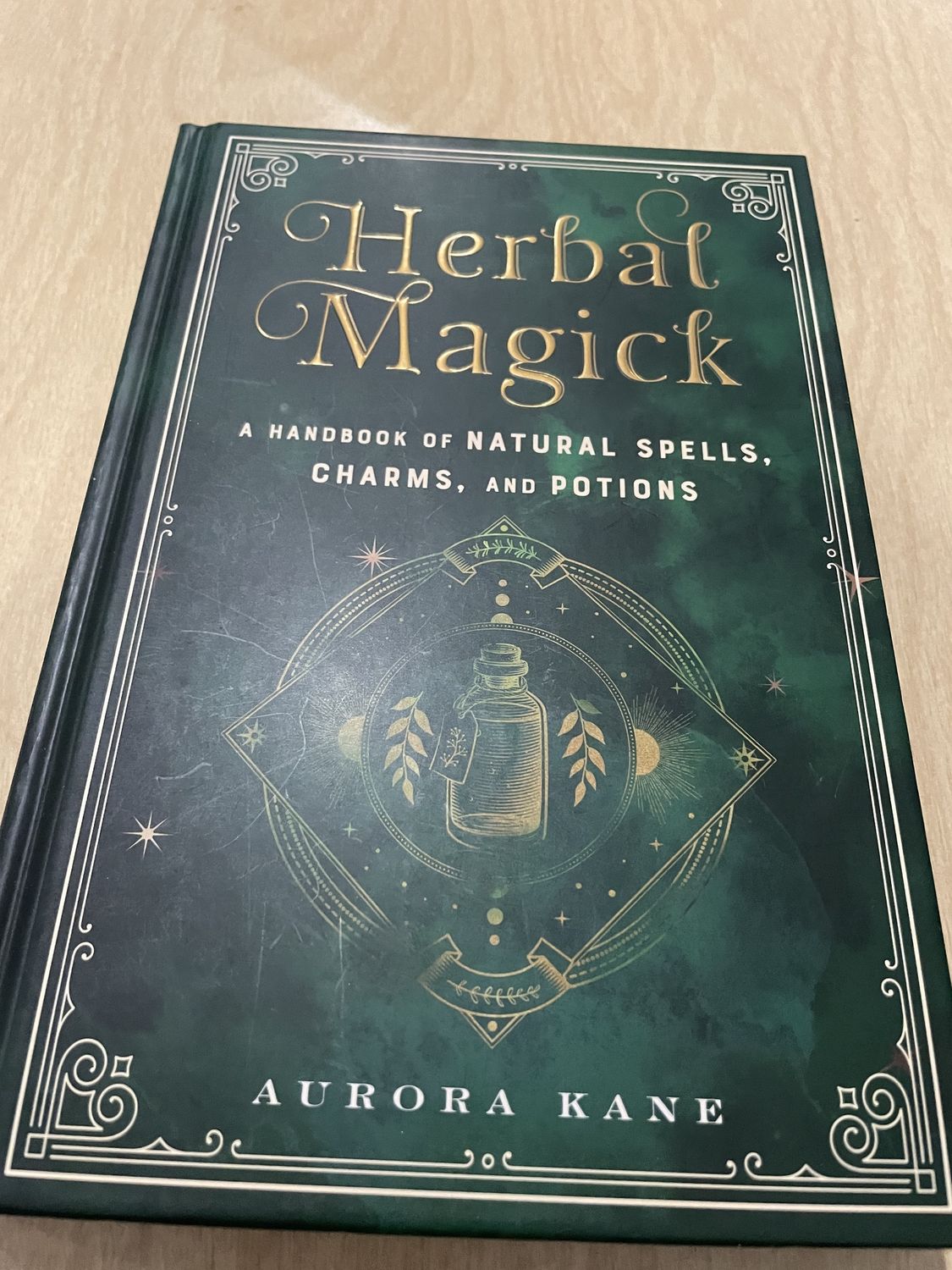 Herbal Magick