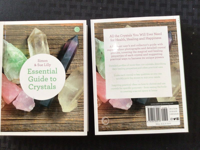 The Essential Guide to Crystals