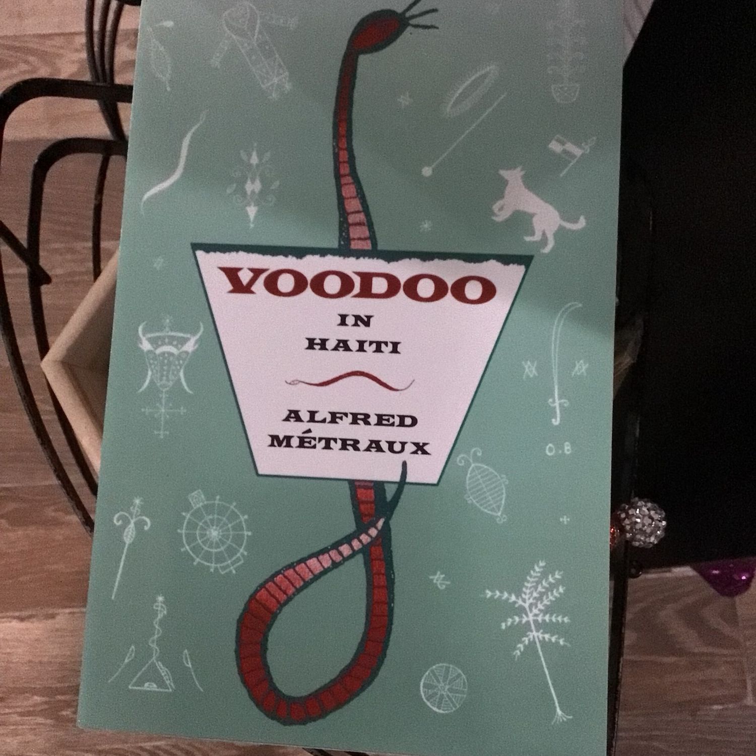 Voodoo in Haiti