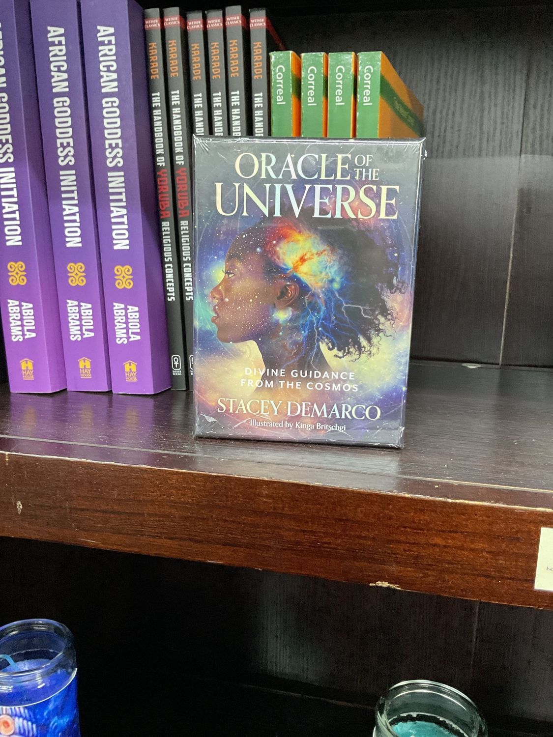 Oracle of the Universe