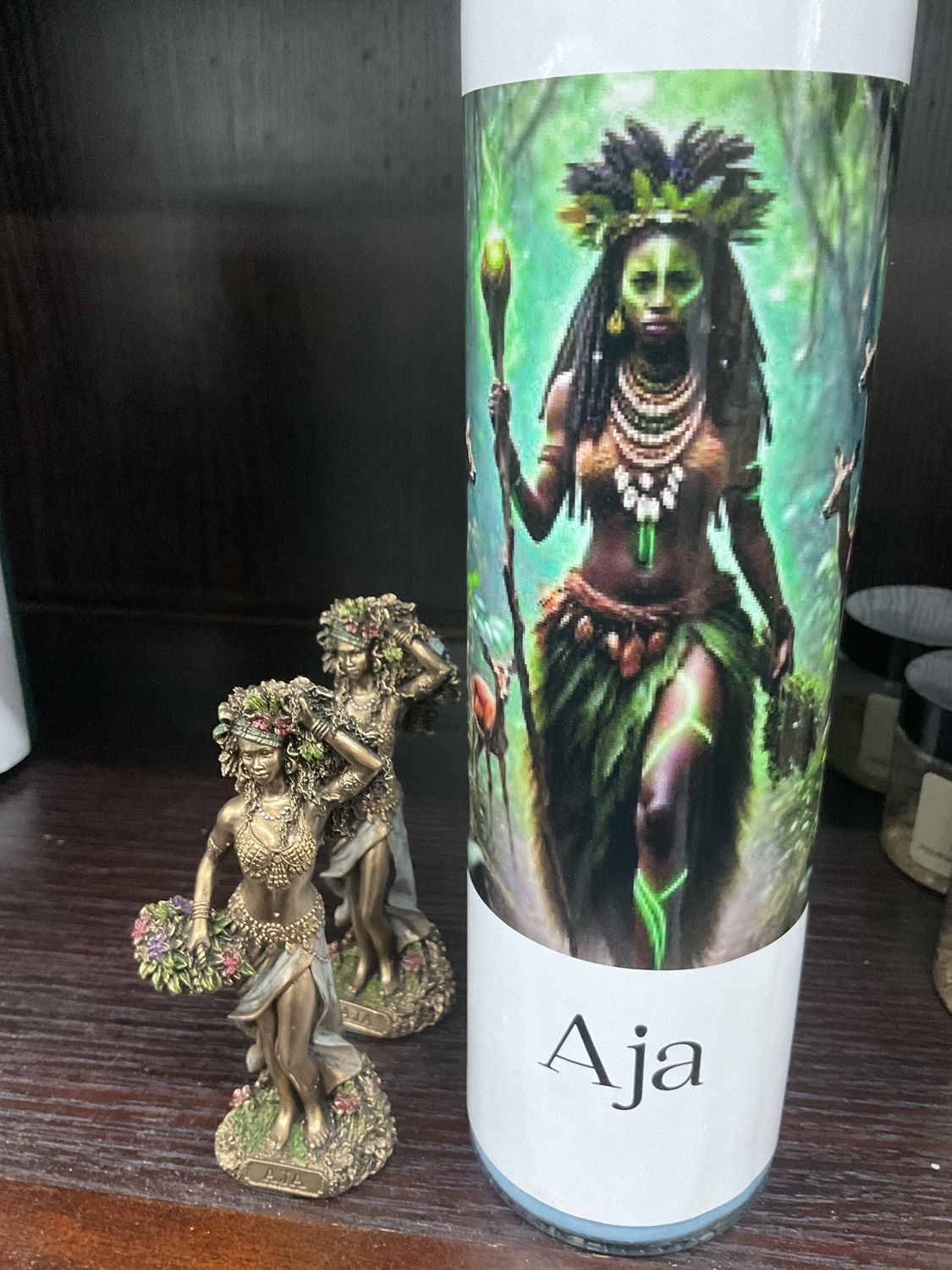 Aja Oil