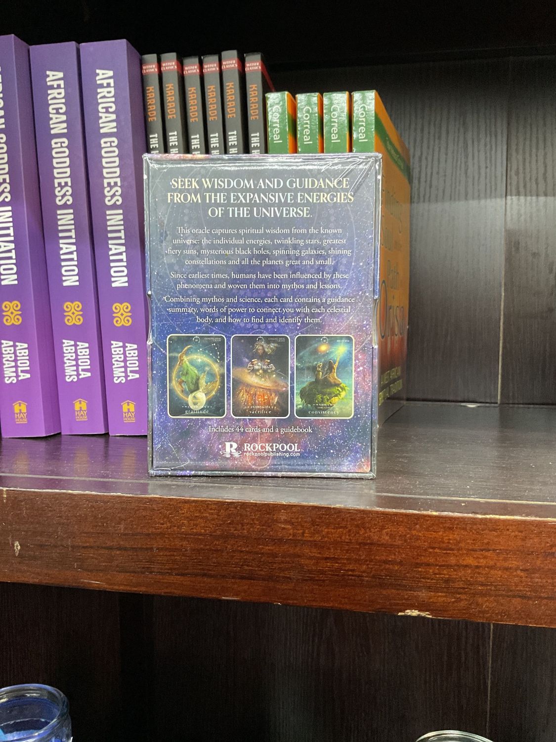 Oracle of the Universe