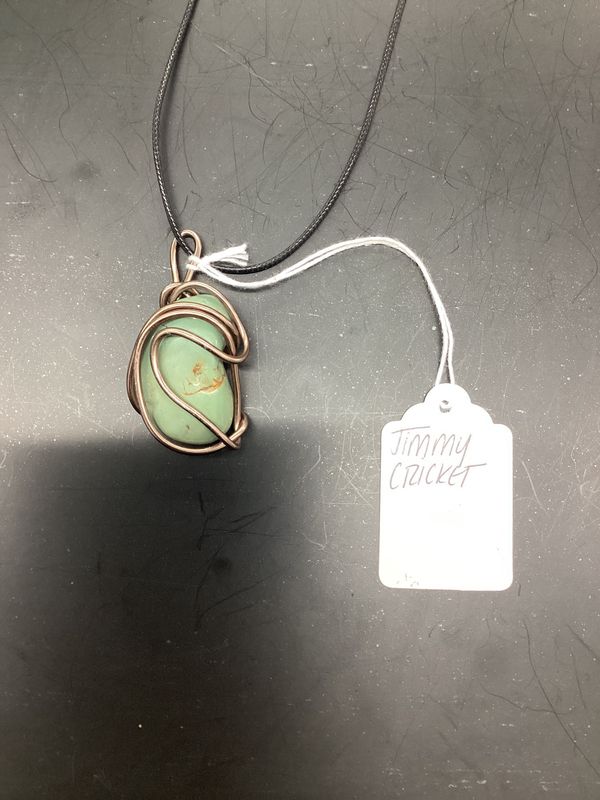 Jimmy Cricket( Turquoise)