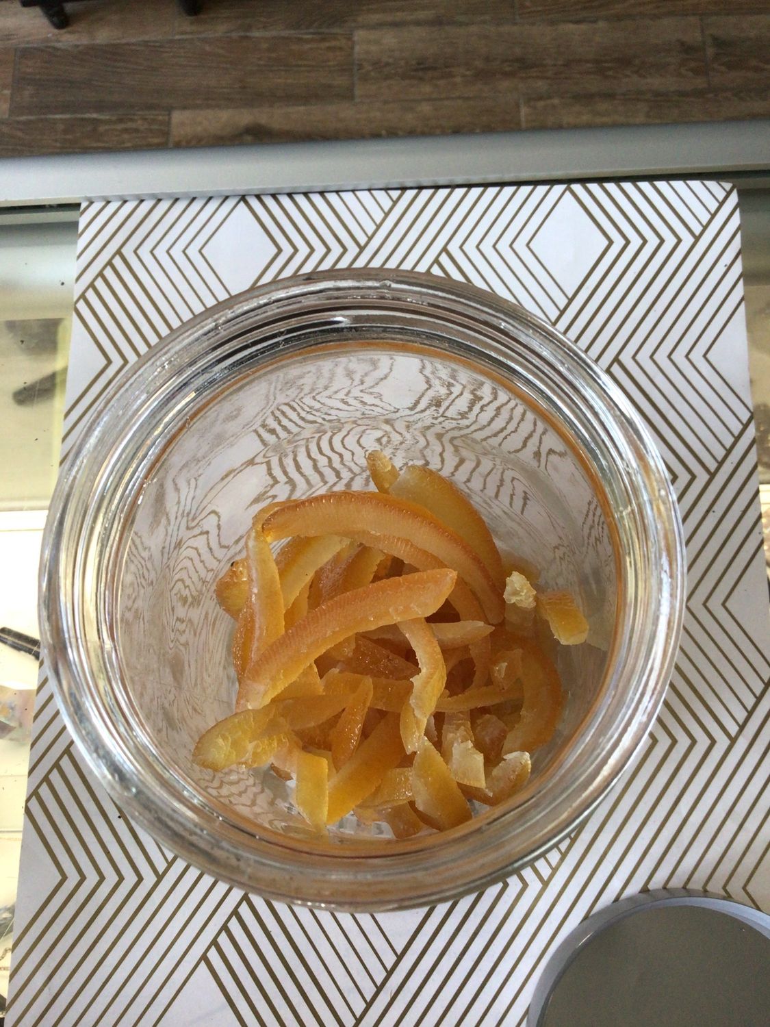 Orange Peel Rinds