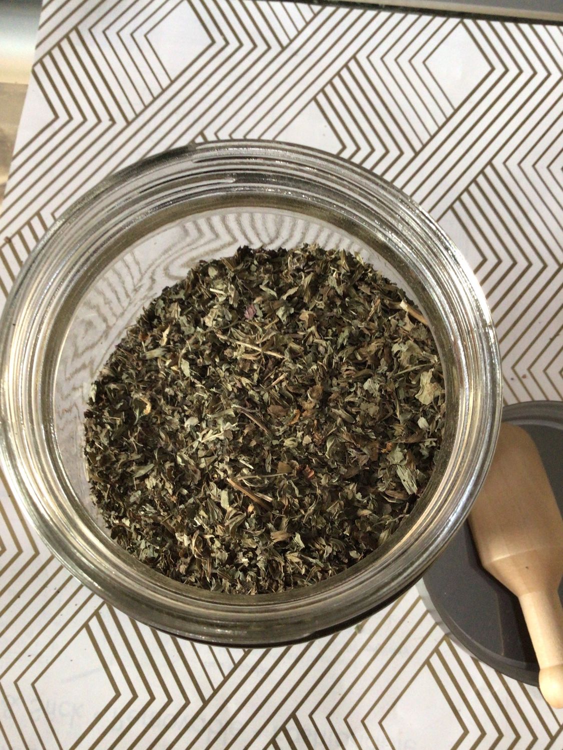 Lemon Balm Leaf