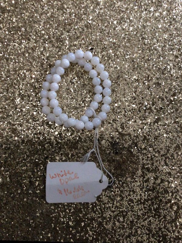 White Opal Bracelet