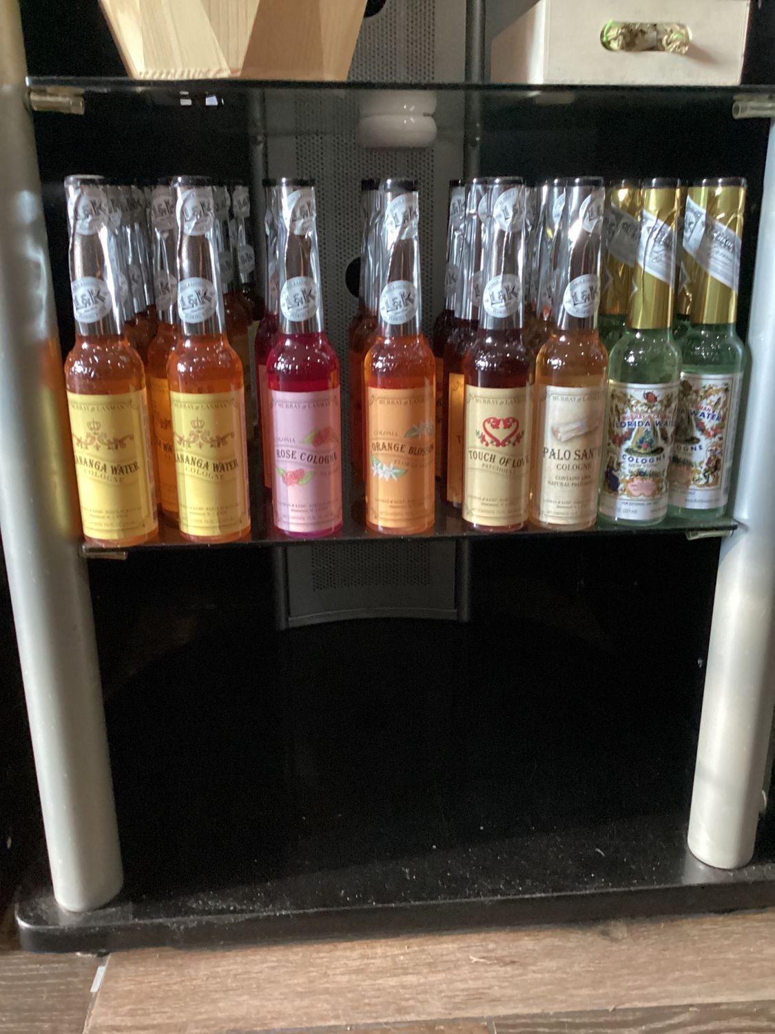 M &amp; L Florida Water Scented Cologne 7.5 oz Bottle