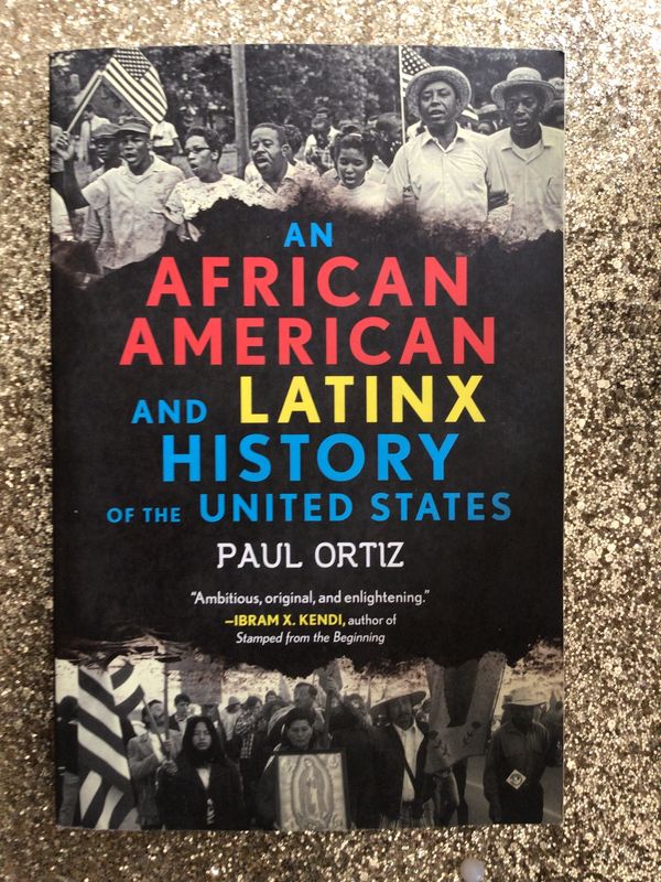 An African American and Latinx History of the United States