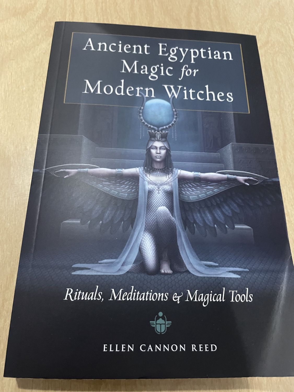 Ancient Egyptian Magic for Modern Witches