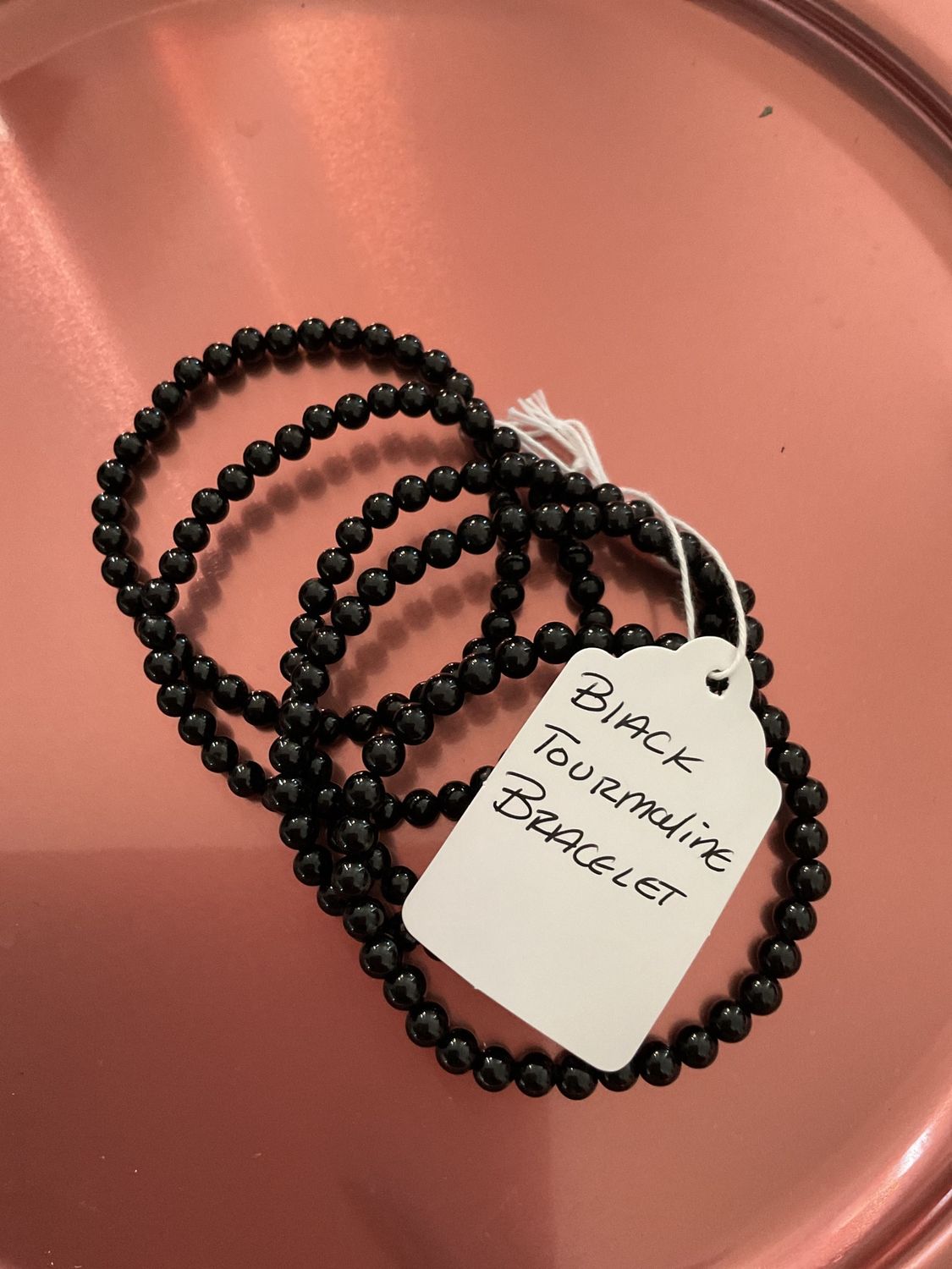 Black Tourmaline Bracelet